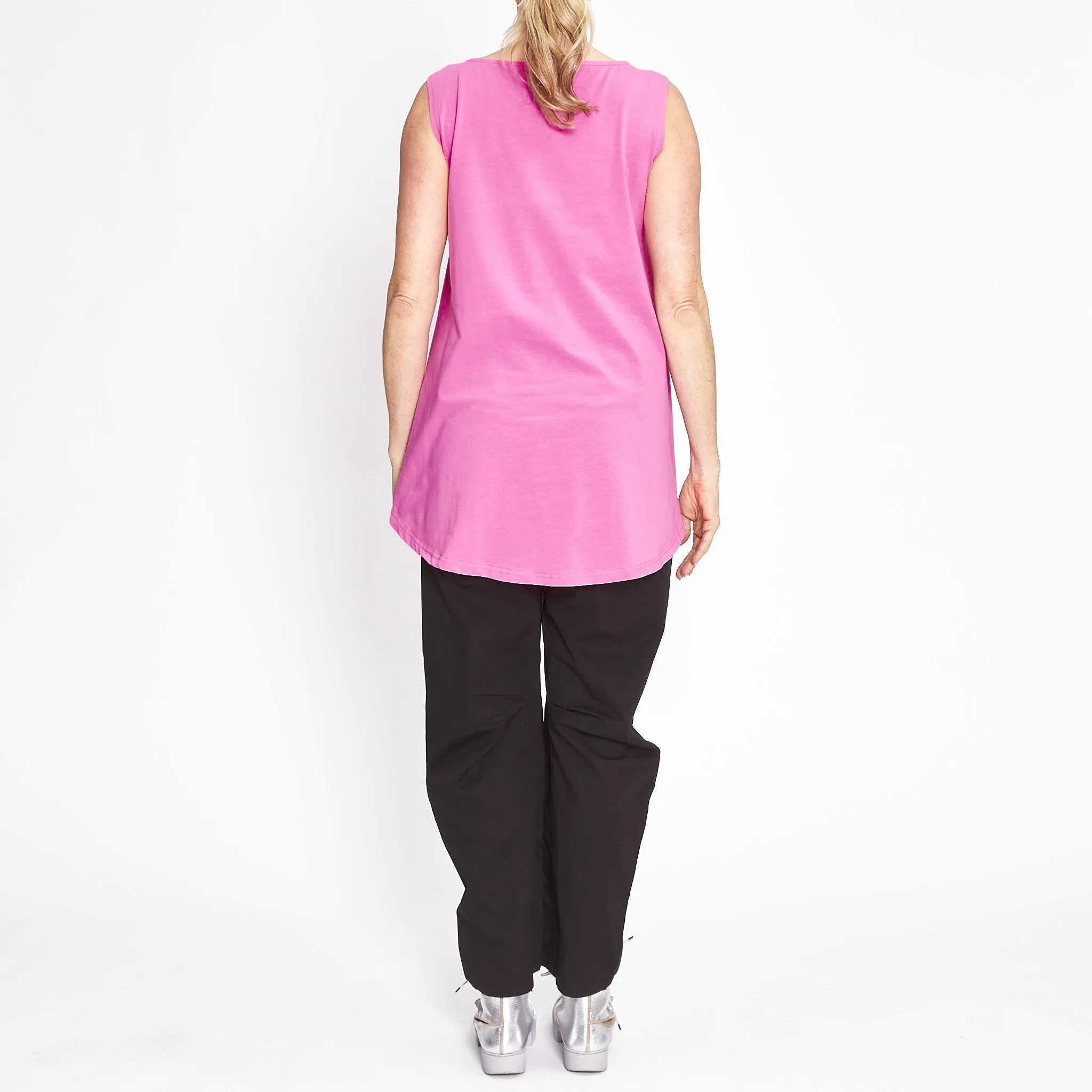 A Top - Mid Pink