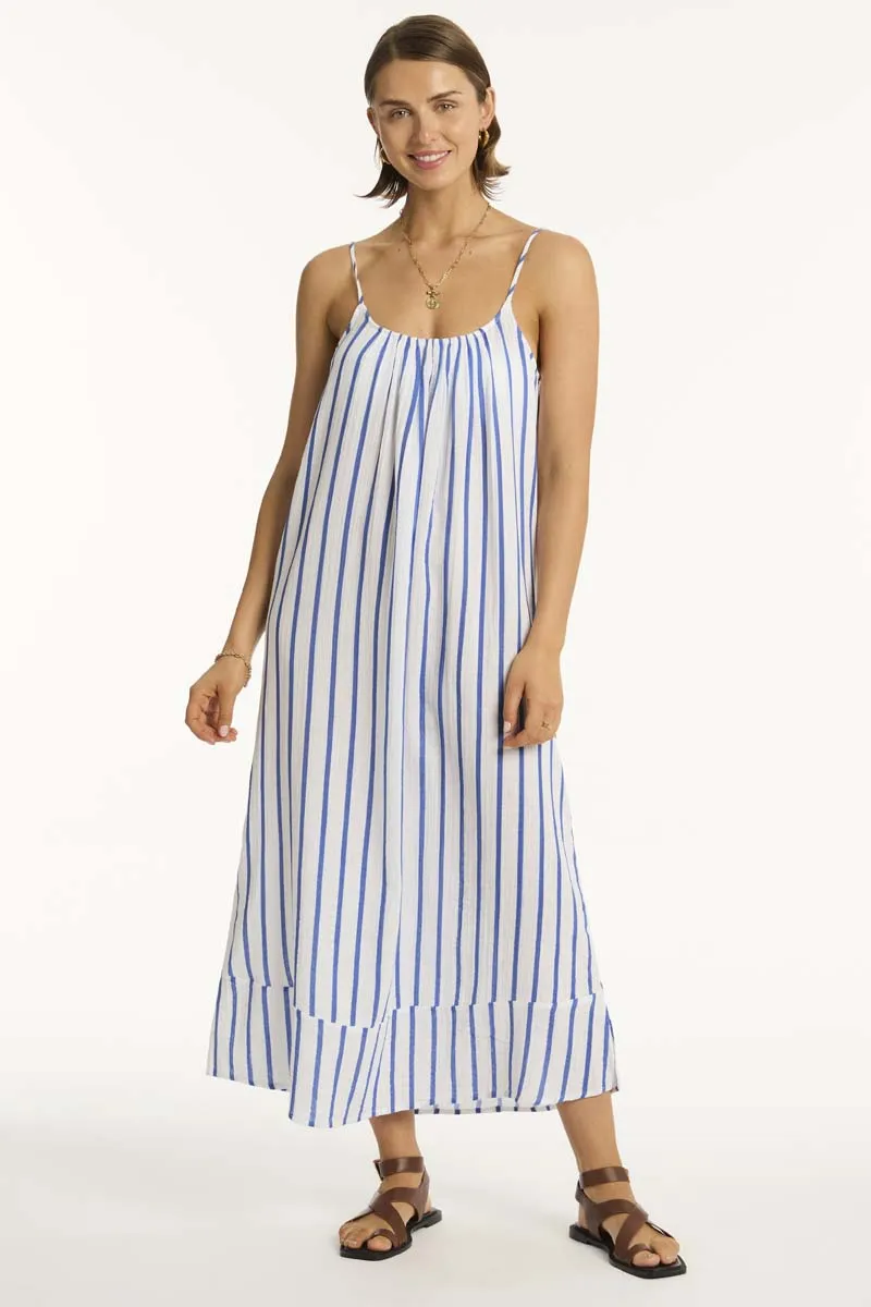 Amalfi Day Dress