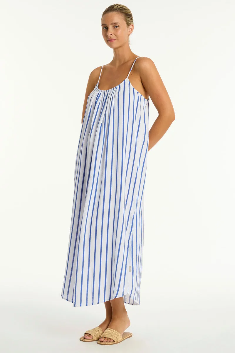 Amalfi Day Dress