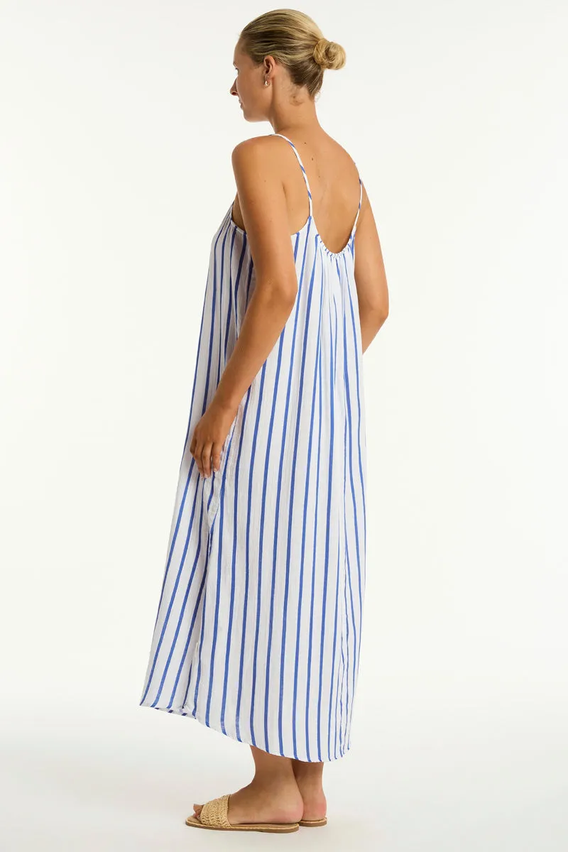 Amalfi Day Dress
