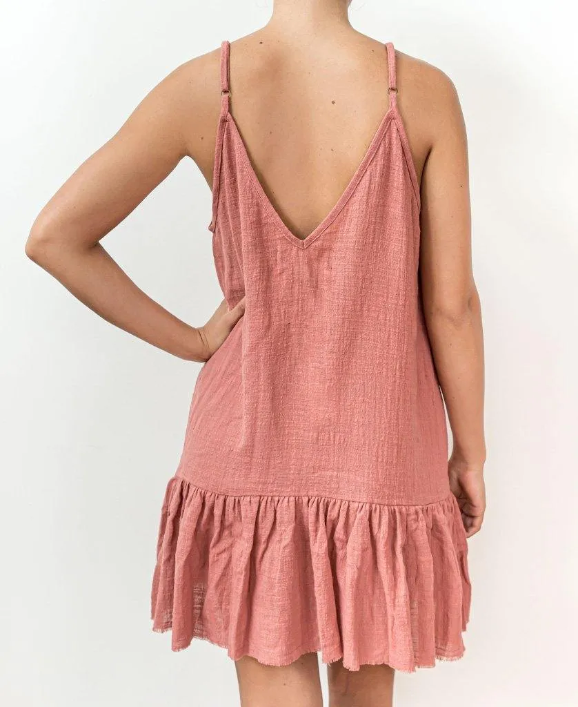 AMY DRESS | Musk