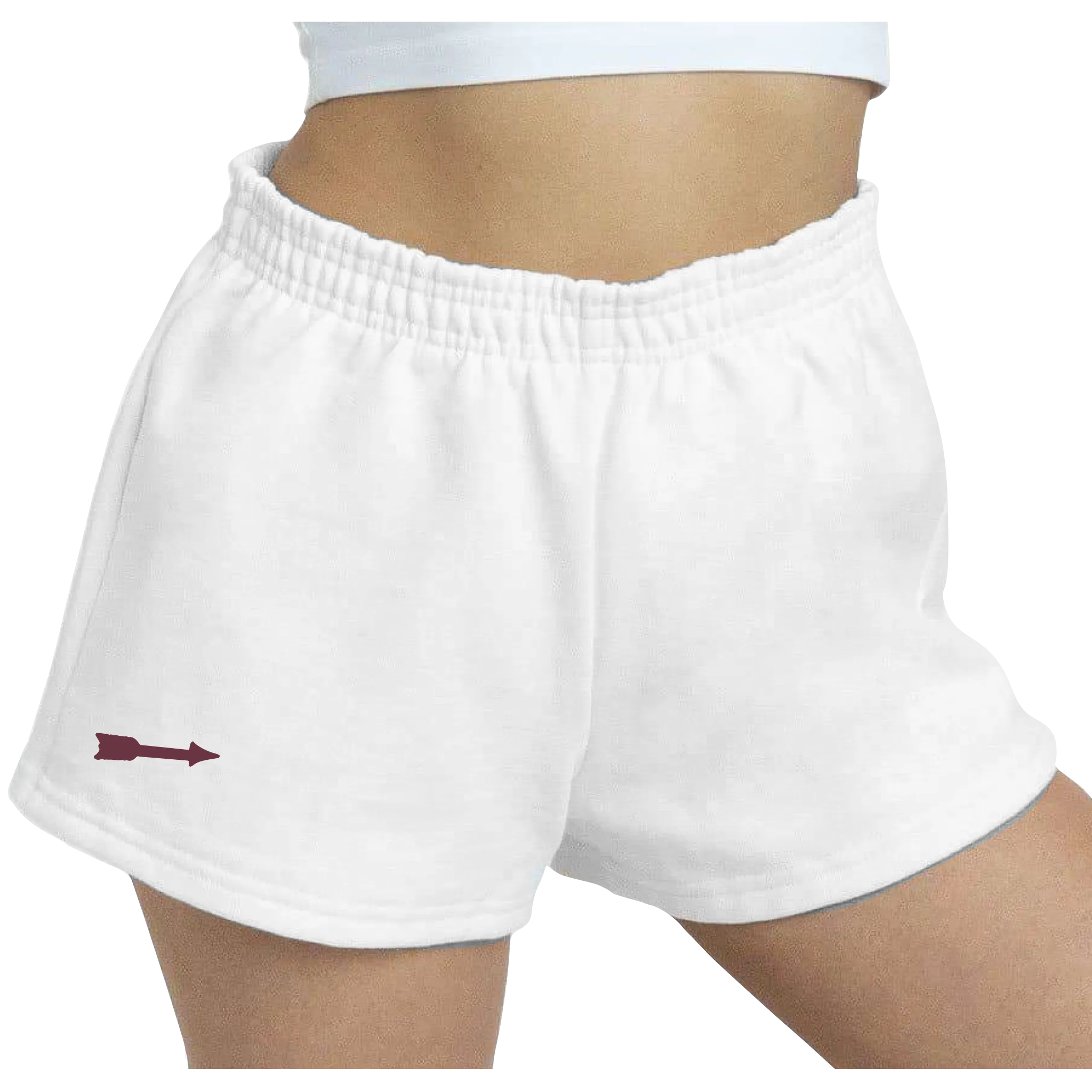 B-Greek - Back to School - Pi Beta Phi Symbol Shorts