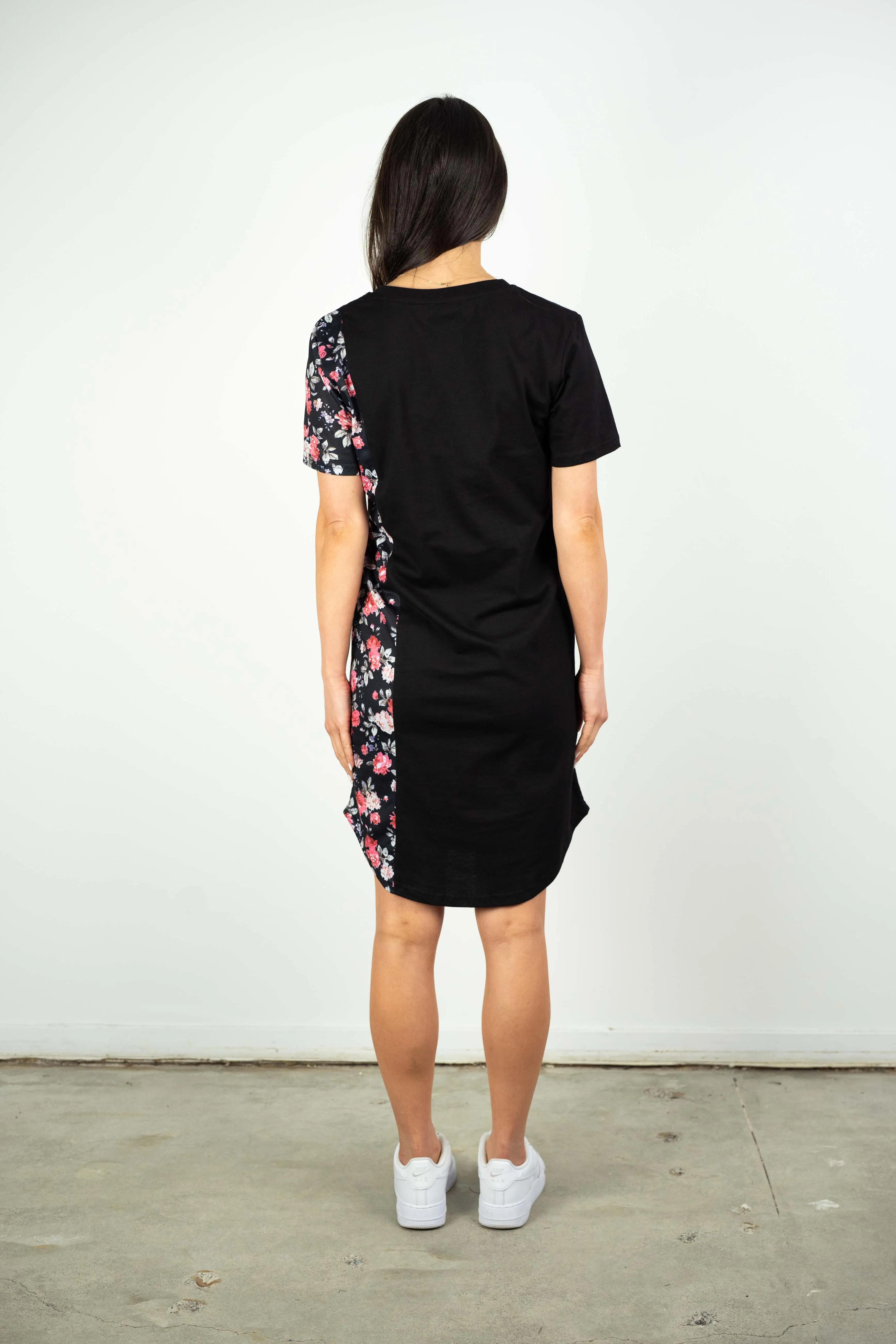 BELLA SIDE DRESS