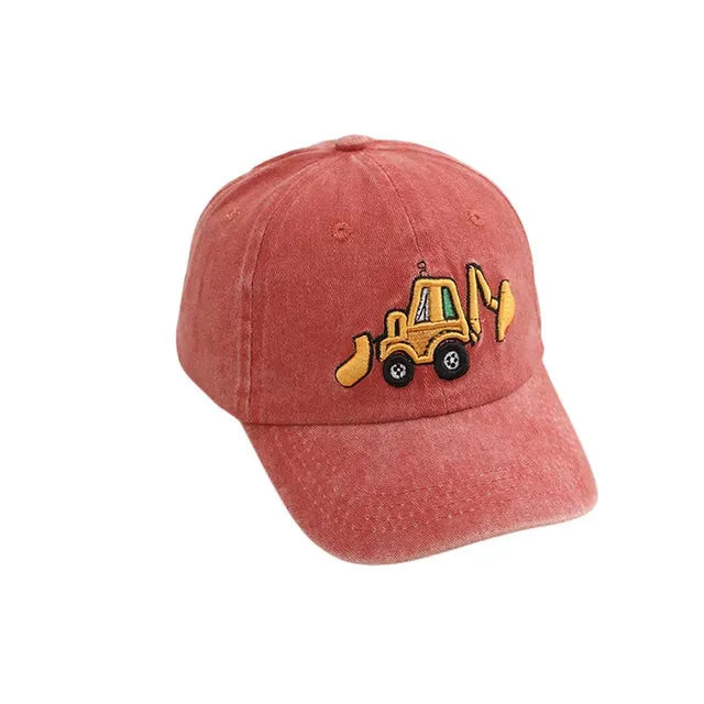 BUILDER Cap