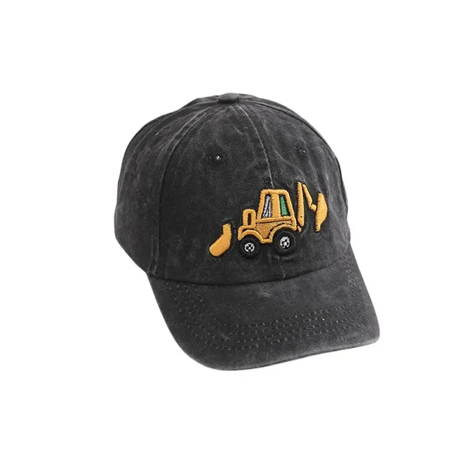 BUILDER Cap