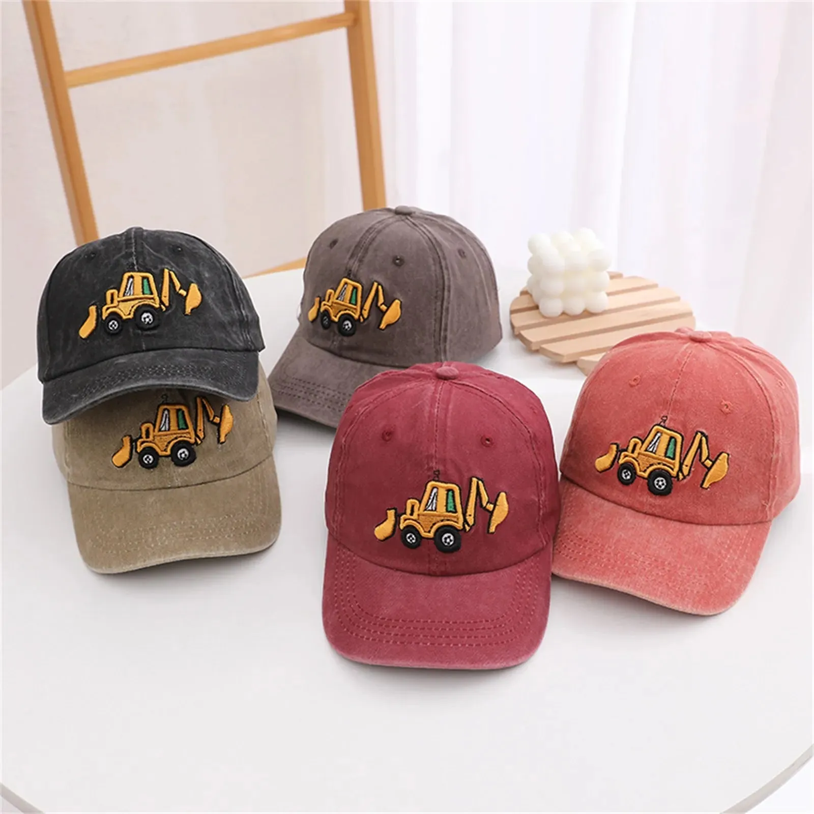 BUILDER Cap