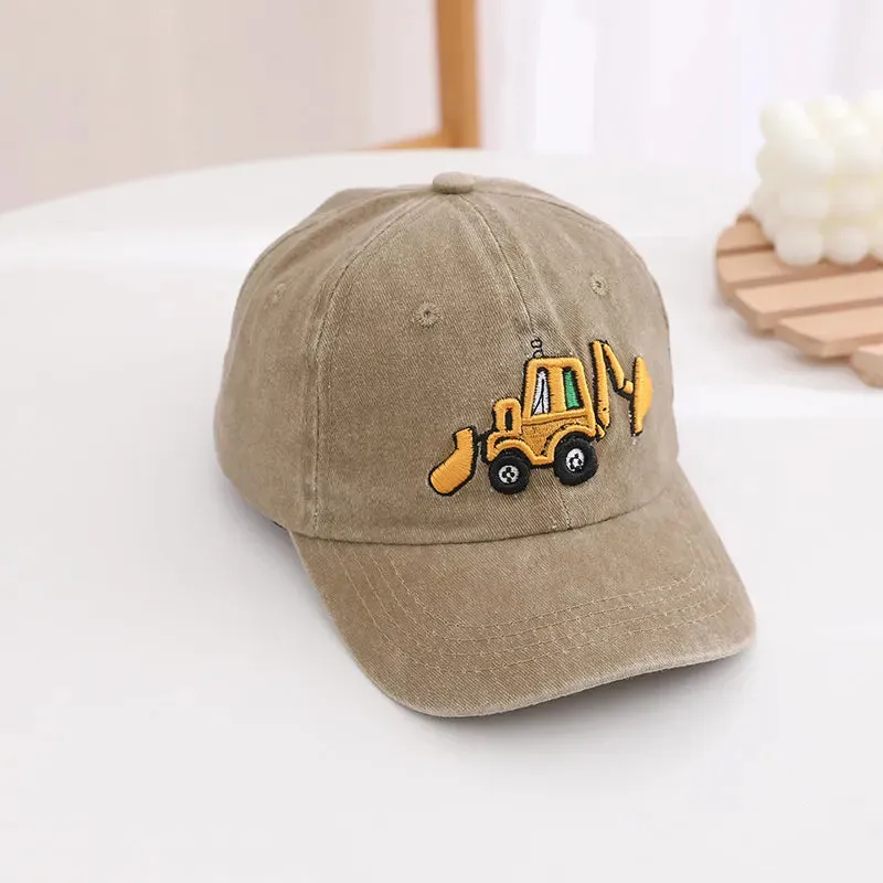 BUILDER Cap
