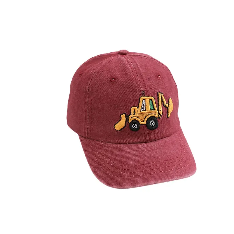 BUILDER Cap