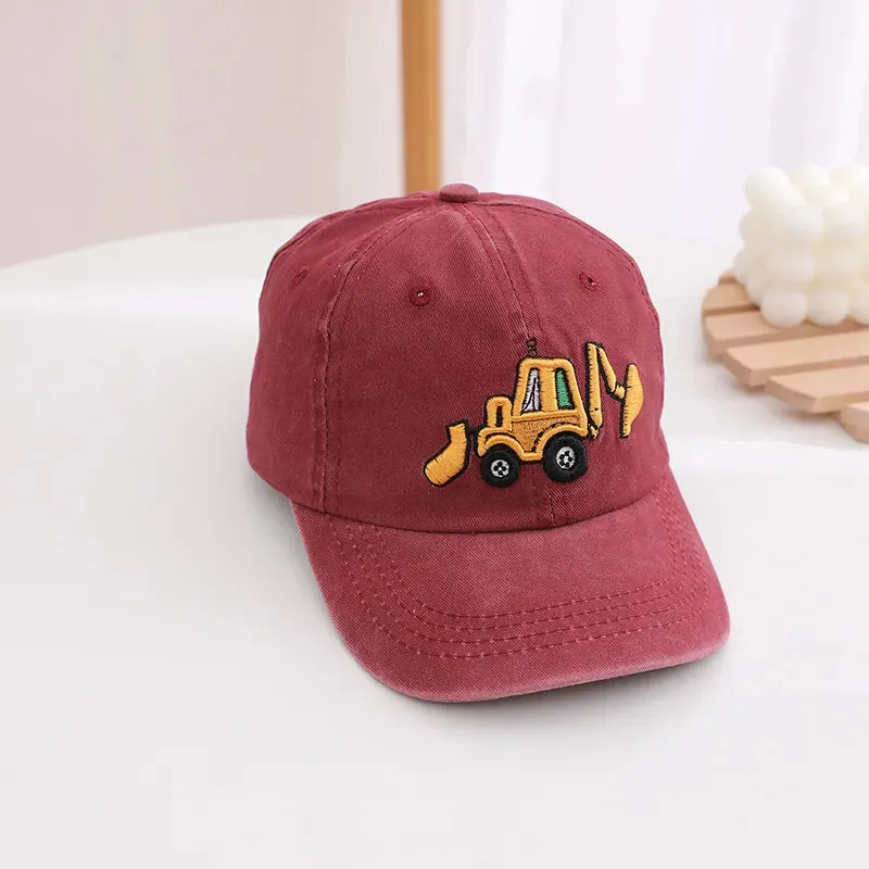 BUILDER Cap