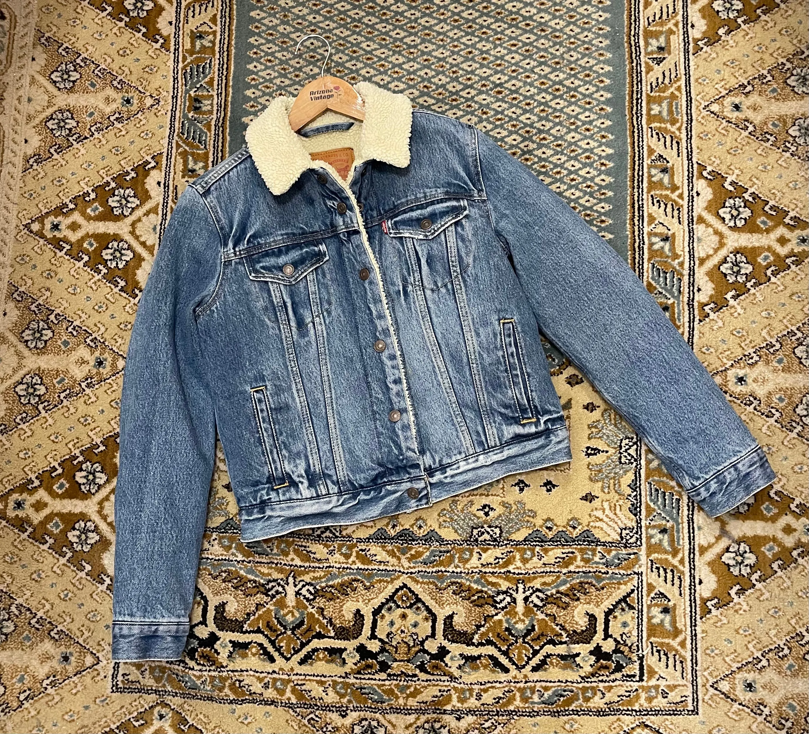 Chaqueta vaquera Levi's