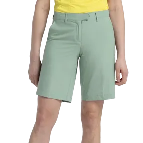 Cross Women's Style Golf Shorts Long - Milky Jade