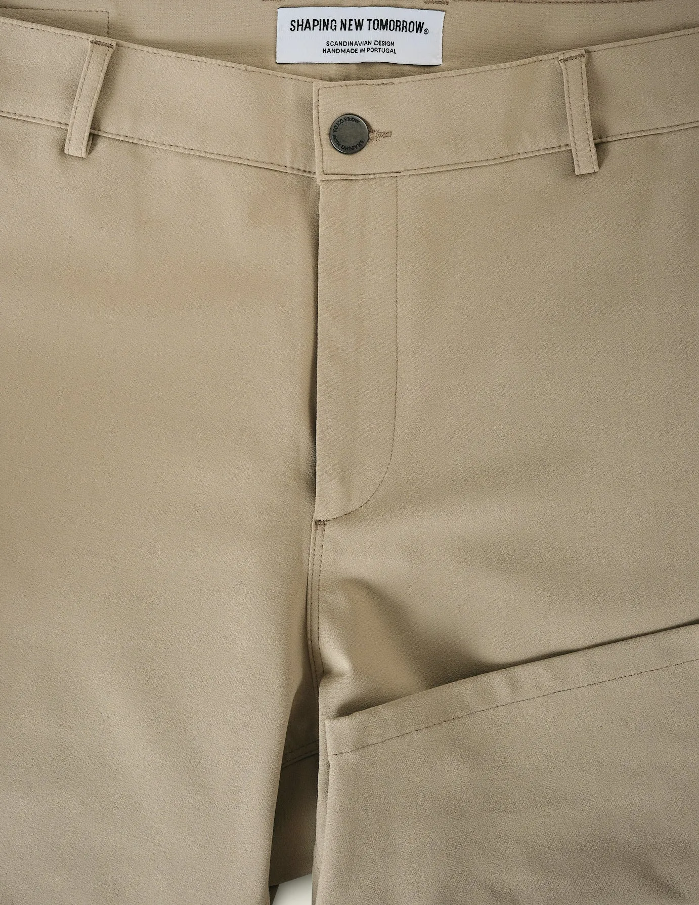 Essential Shorts Khaki