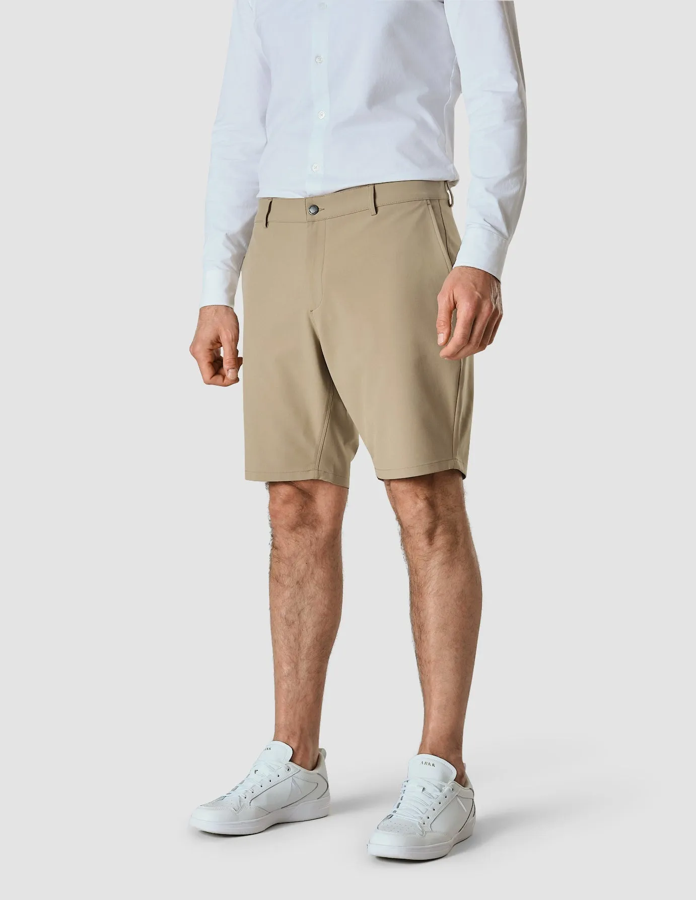 Essential Shorts Khaki