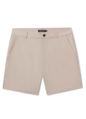 Fieldtec Hybrid Lined Shorts in Burnt Taupe by Southern Marsh