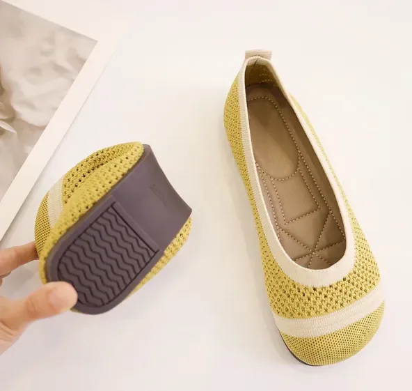Ivyshape | Ballet Shoes