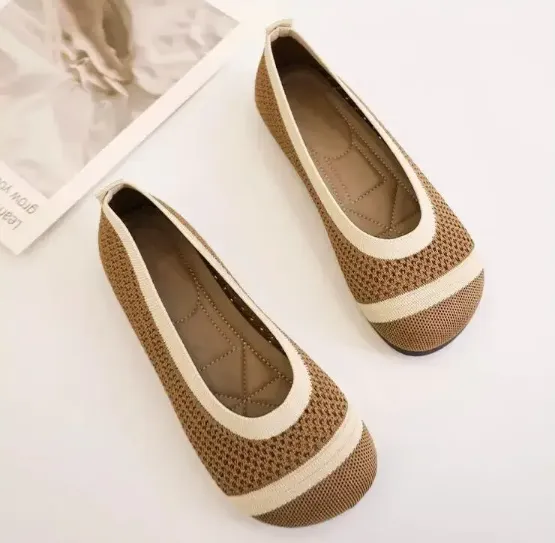 Ivyshape | Ballet Shoes