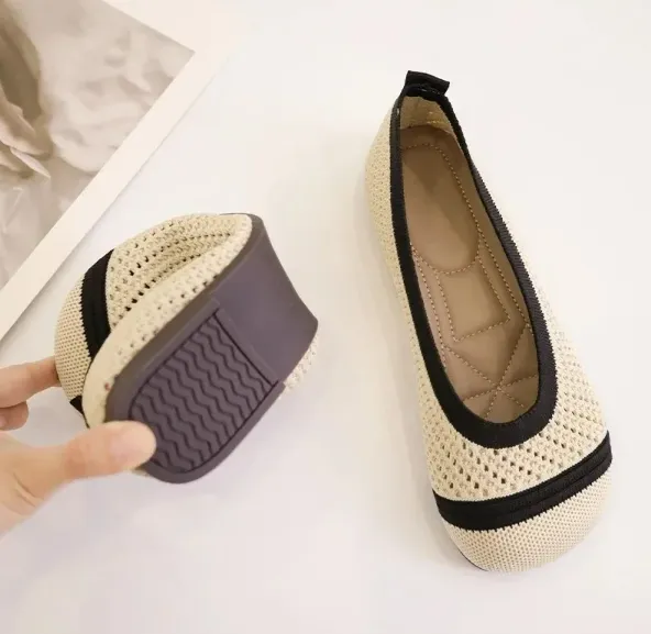 Ivyshape | Ballet Shoes