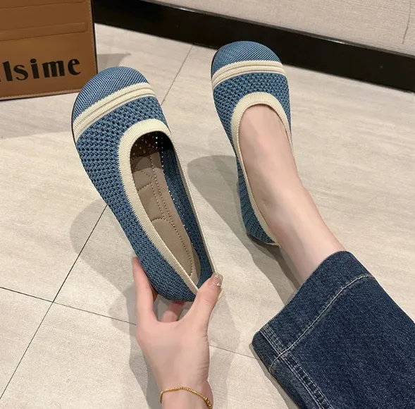 Ivyshape | Ballet Shoes