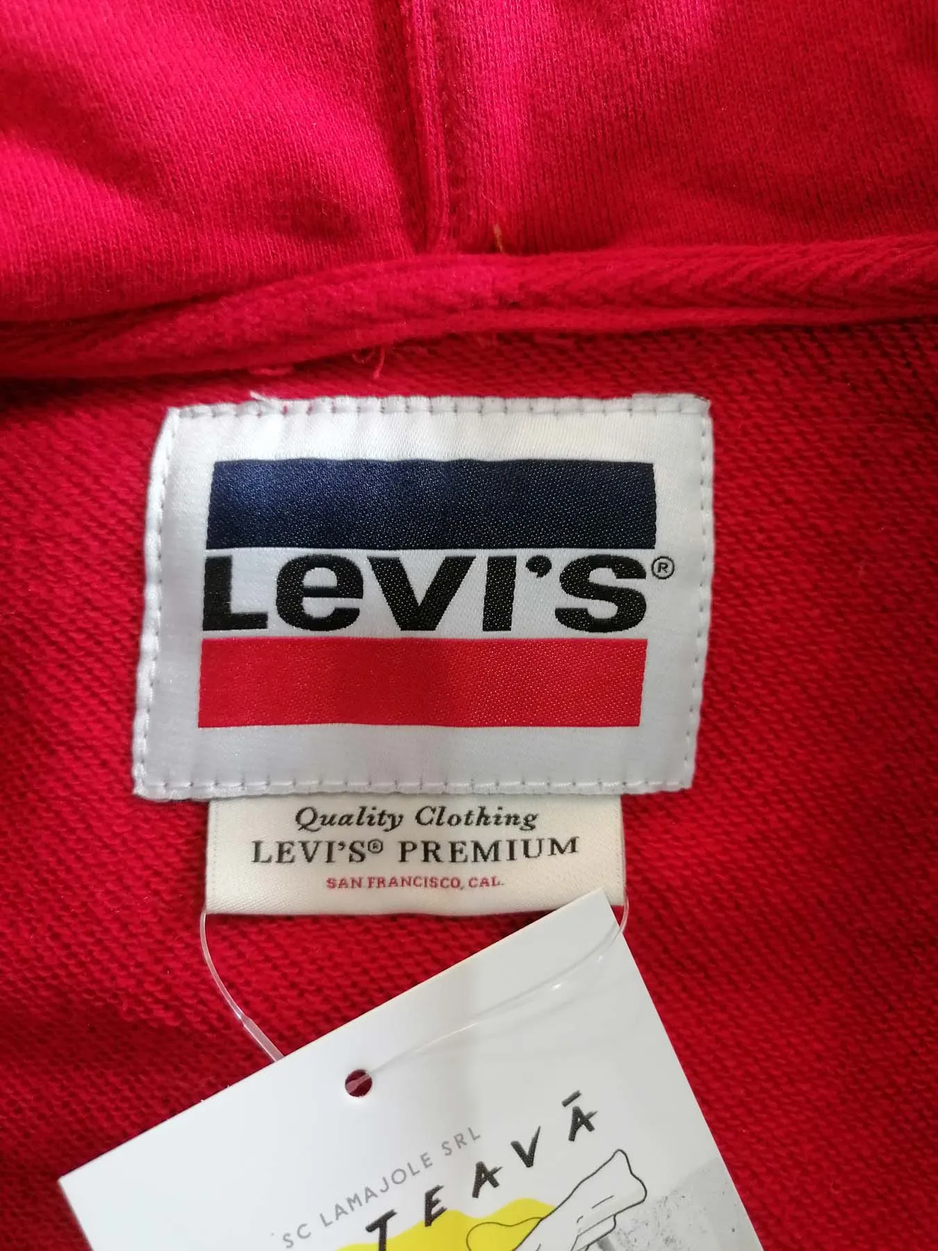 Jacheta Levi's Barbati - S