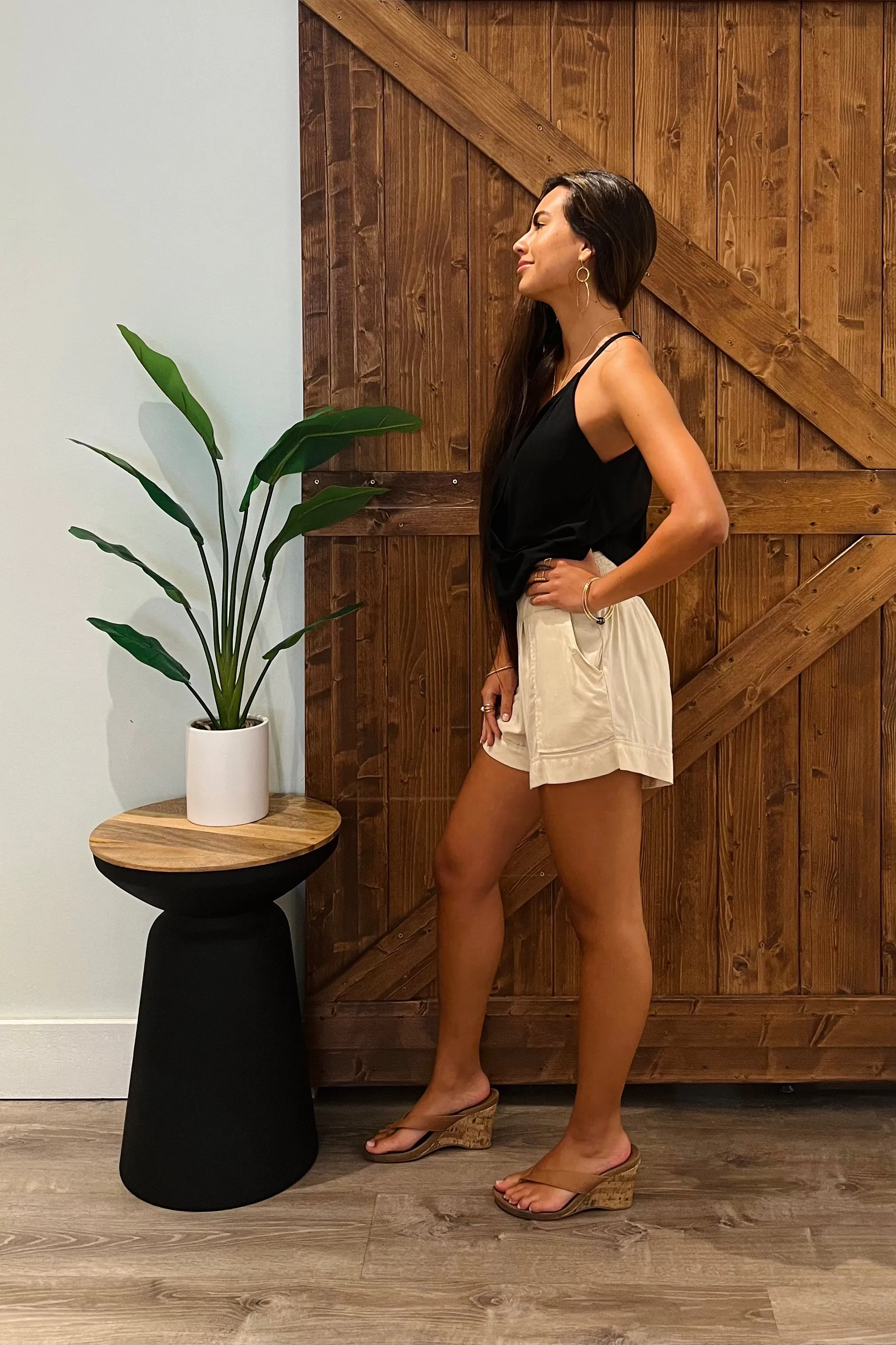 Lanis Top / Black