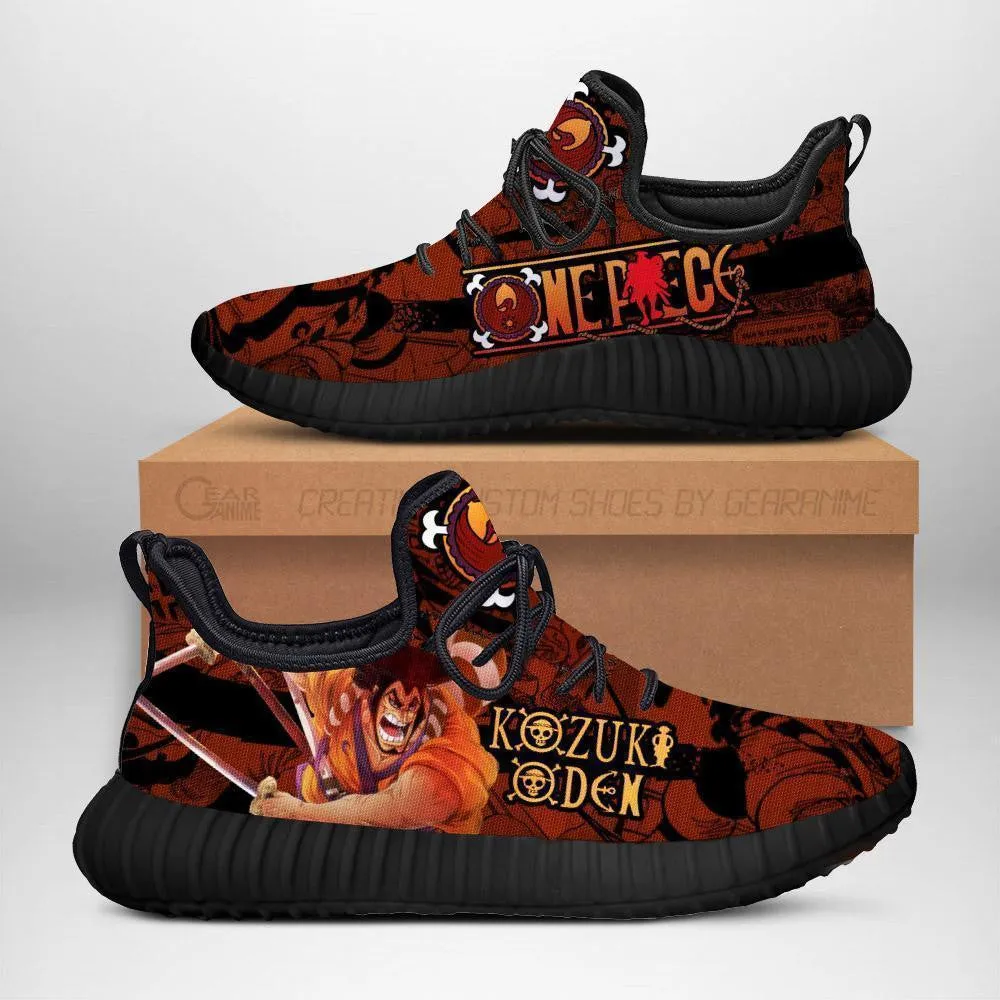 OP Oden Reze Shoes Custom OP Anime Sneakers