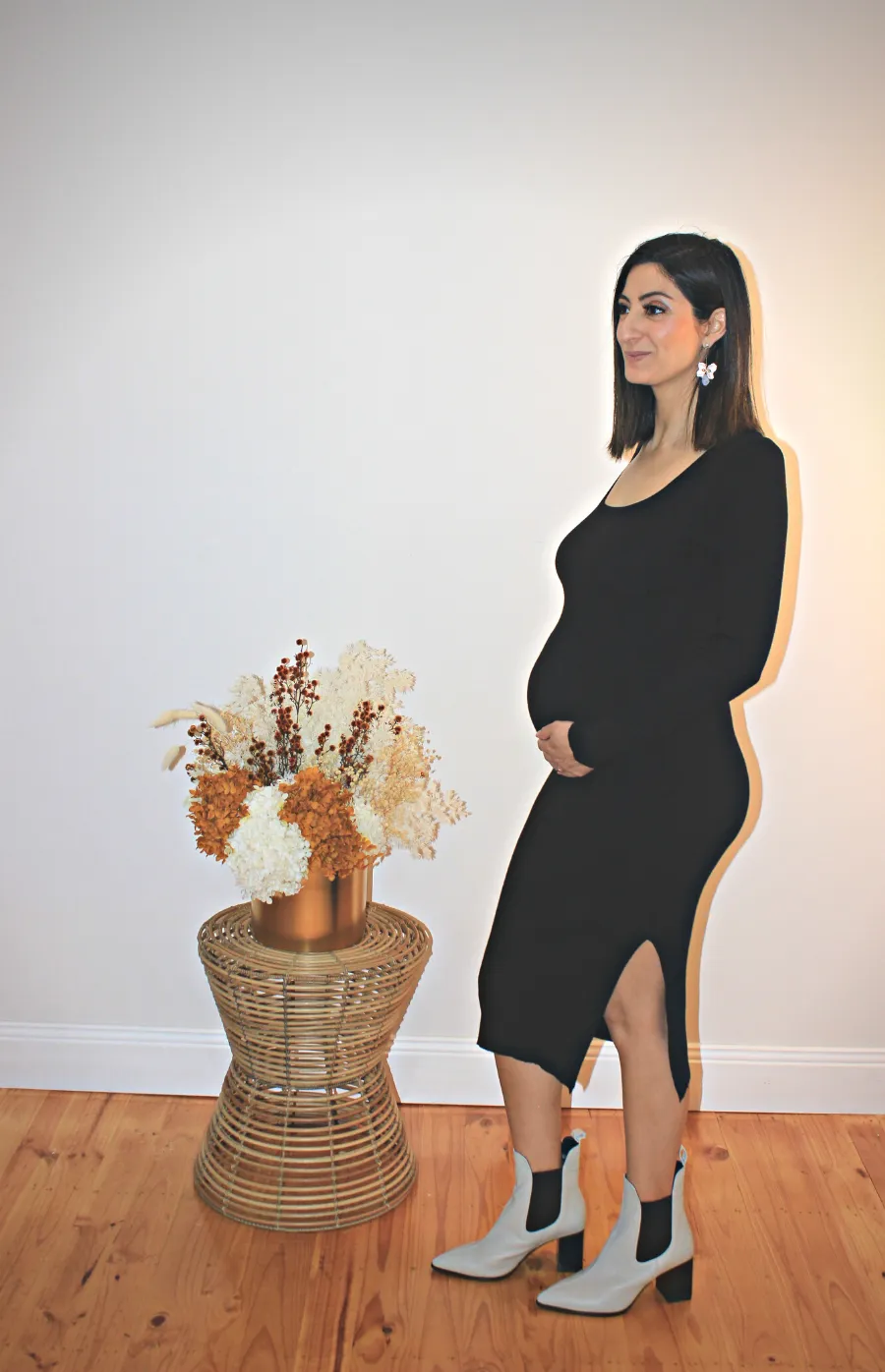 PENNY KNIT DRESS