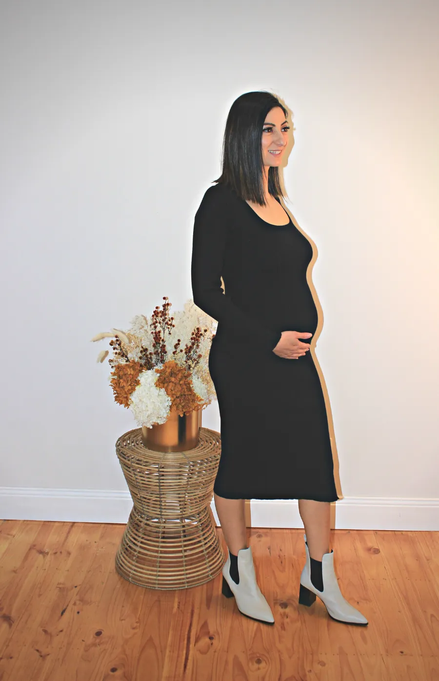 PENNY KNIT DRESS