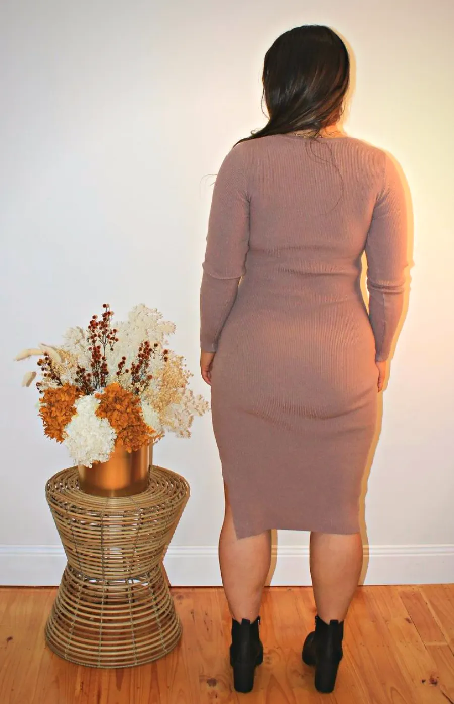 PENNY KNIT DRESS