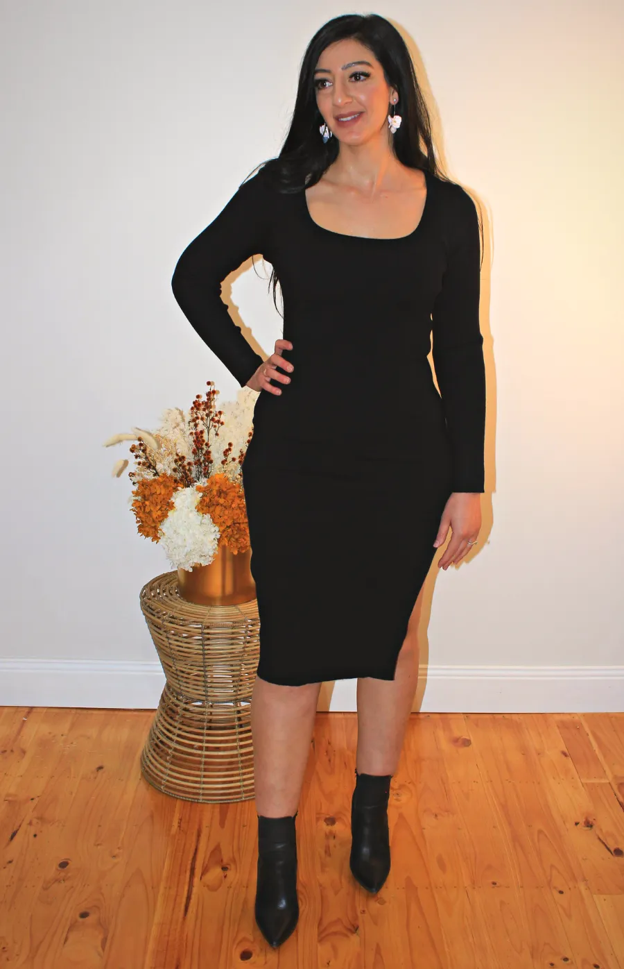 PENNY KNIT DRESS